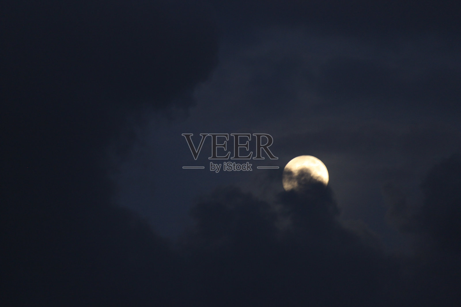 满月照片摄影图片