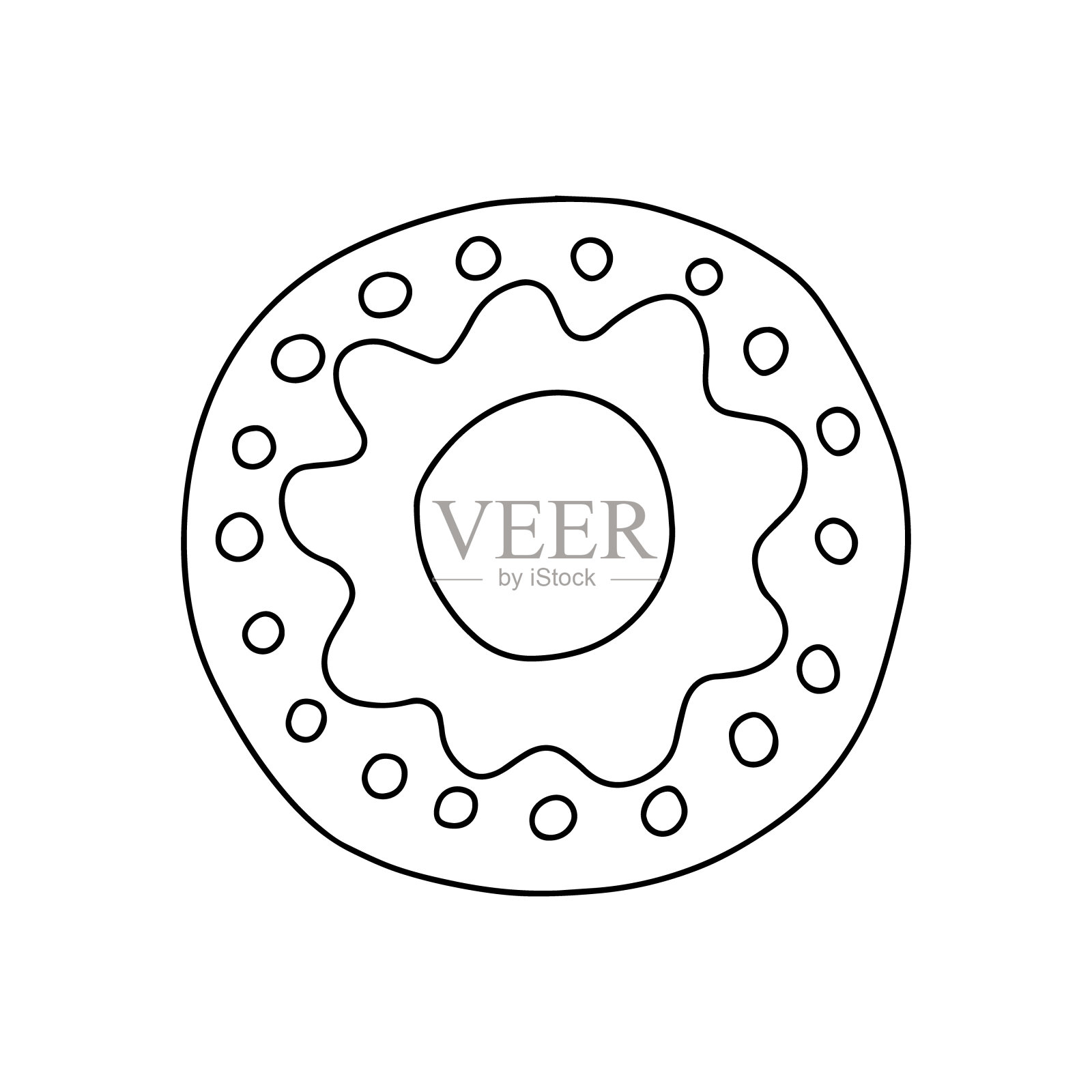 平板涂鸦插图插画图片素材