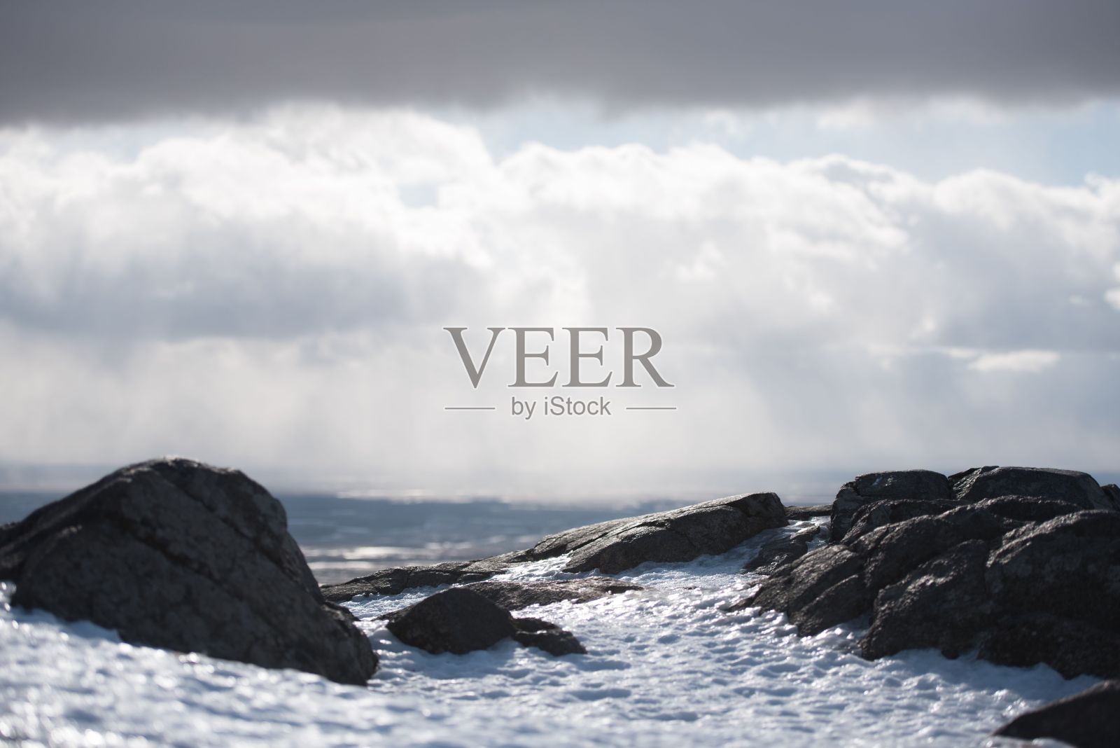 圣希莱尔山山顶“苏克雷之痛”路径的美丽照片照片摄影图片