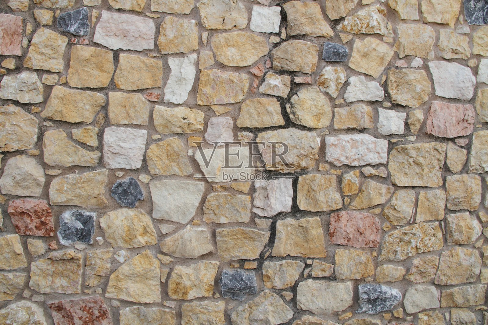 采石场石墙照片摄影图片