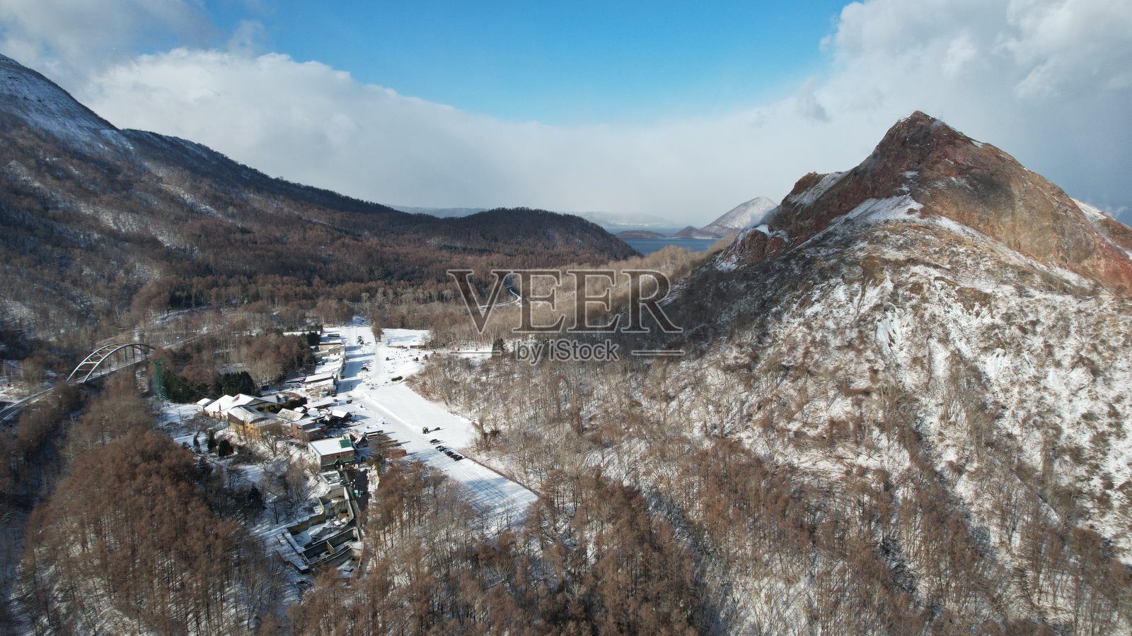 日本北海道照片摄影图片
