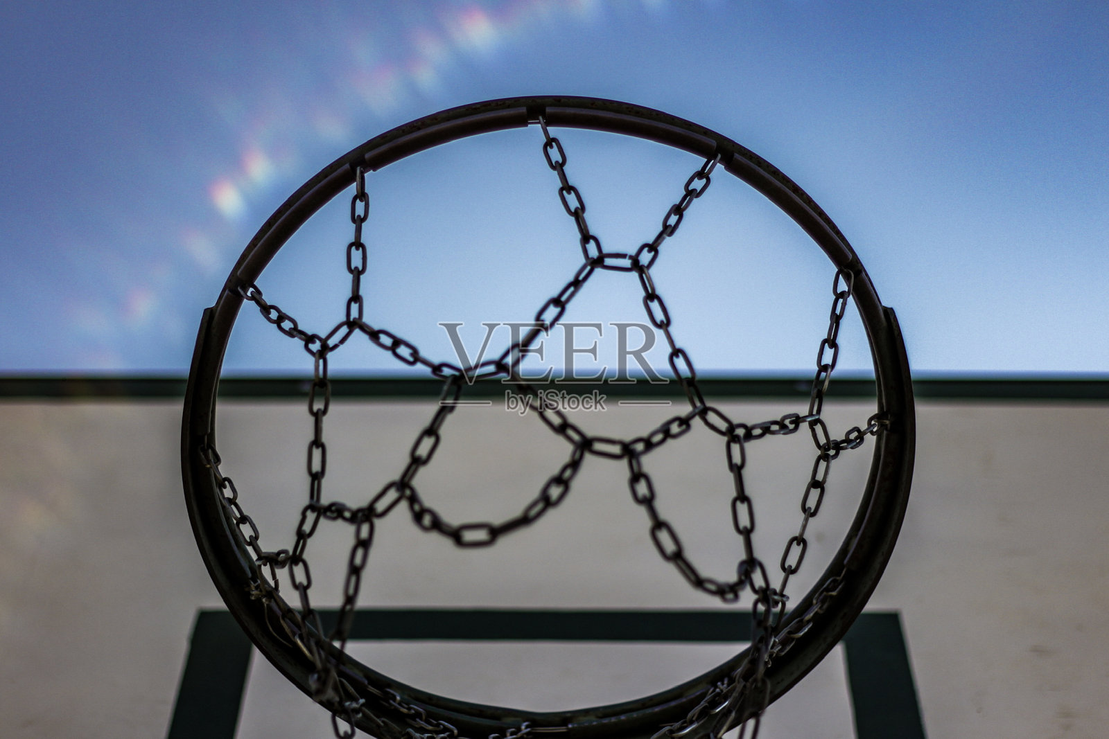 无挡板篮球希望照片摄影图片