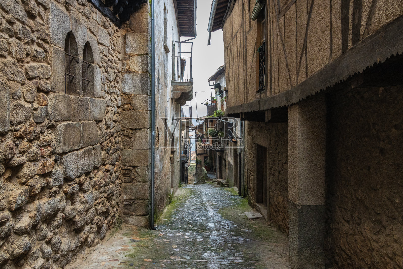 Miranda del Castañar照片摄影图片