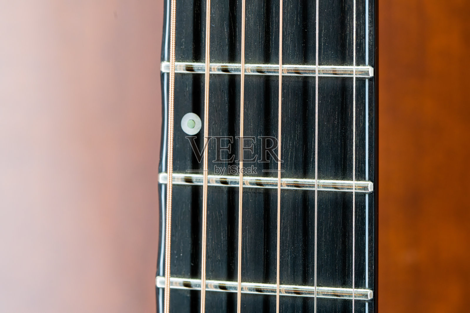 吉他的细节照片摄影图片
