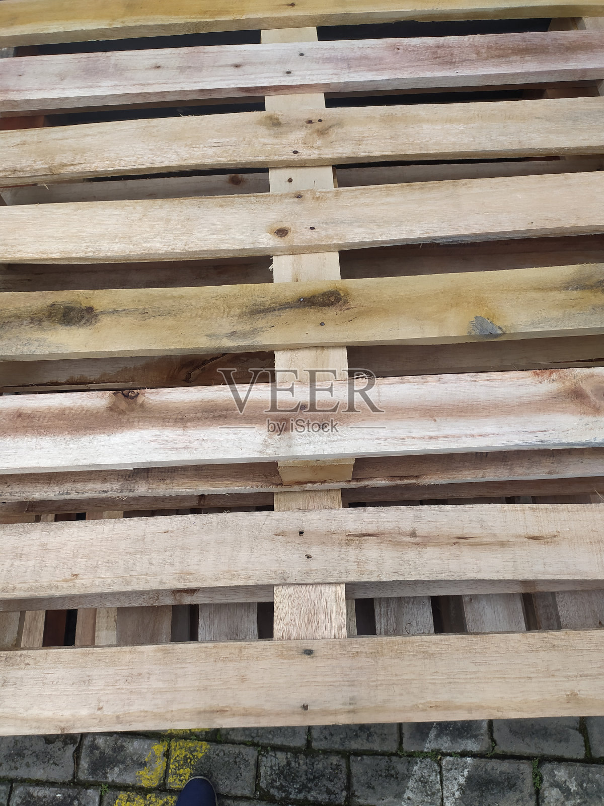 方形木托盘照片摄影图片