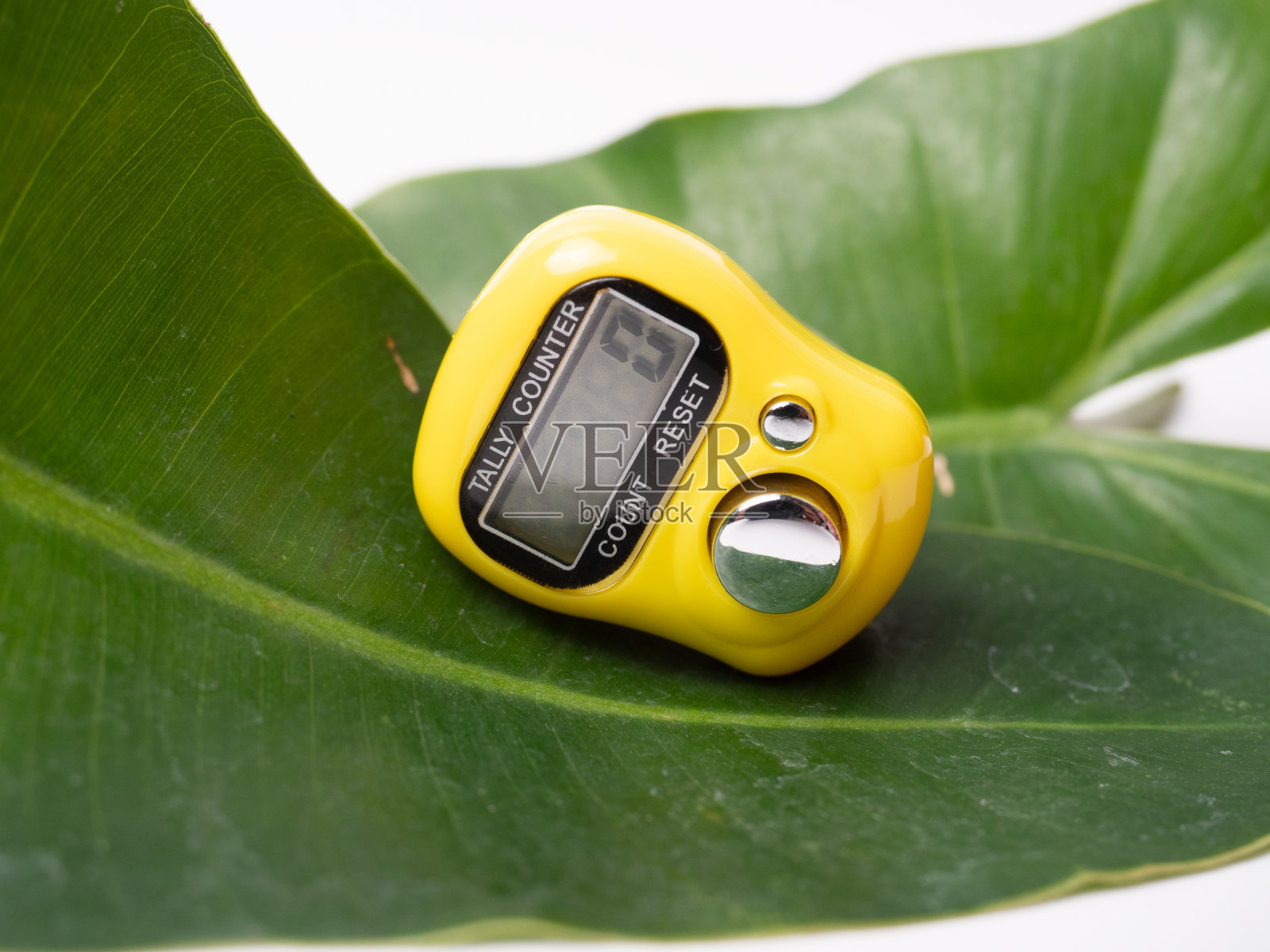 黄色数字计数器的图片照片摄影图片