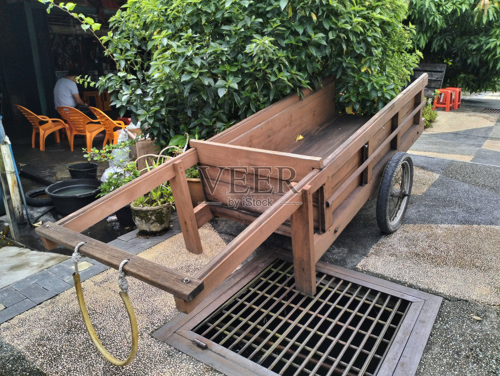 木车照片摄影图片