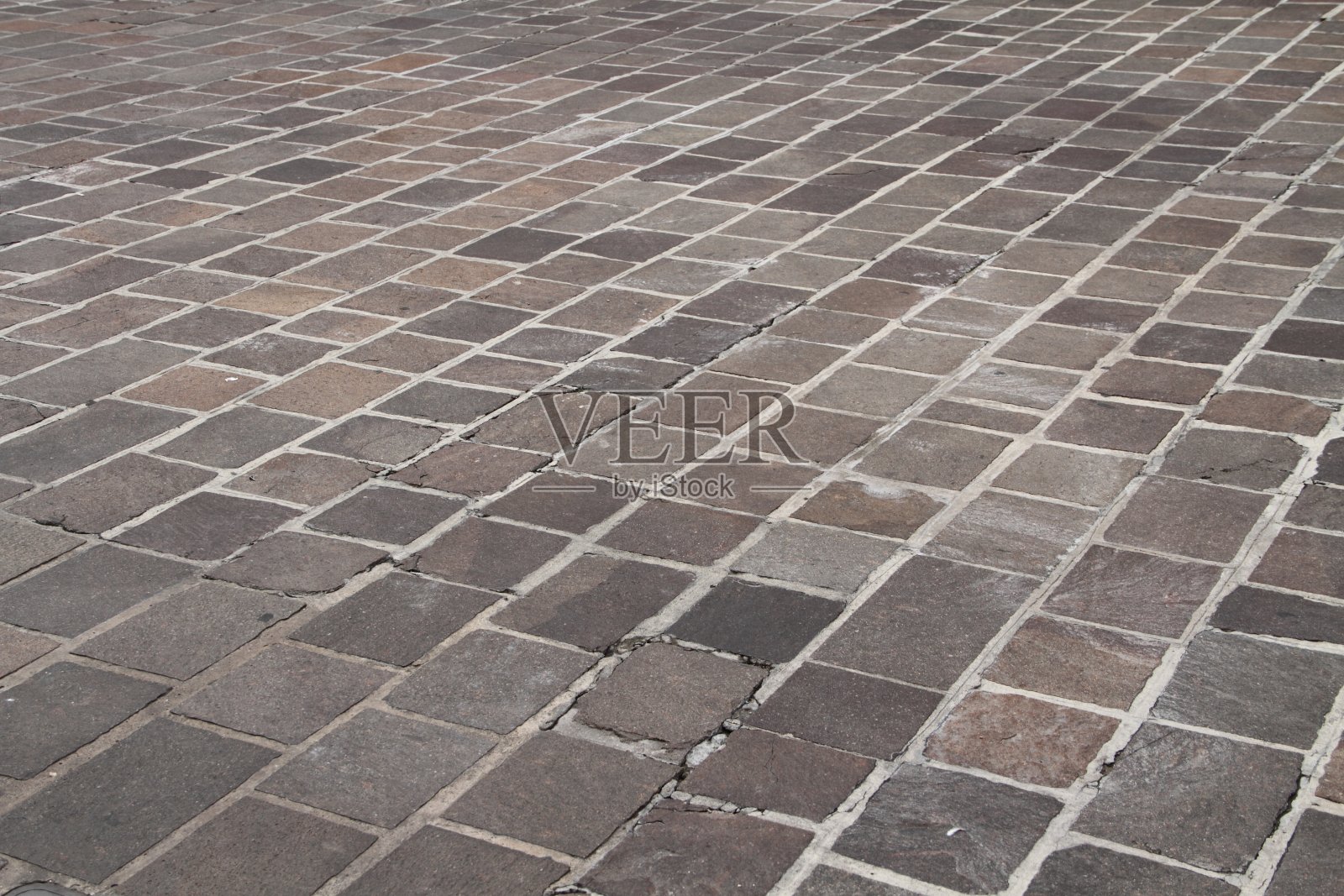 马路上的铺路石照片摄影图片