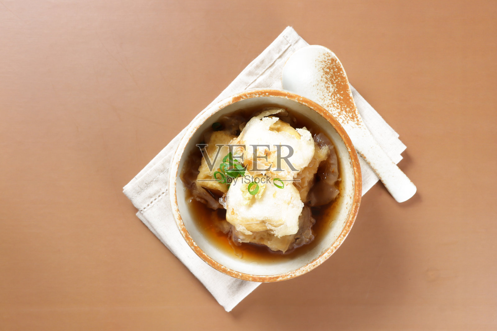 日本料理，Agedashi照片摄影图片