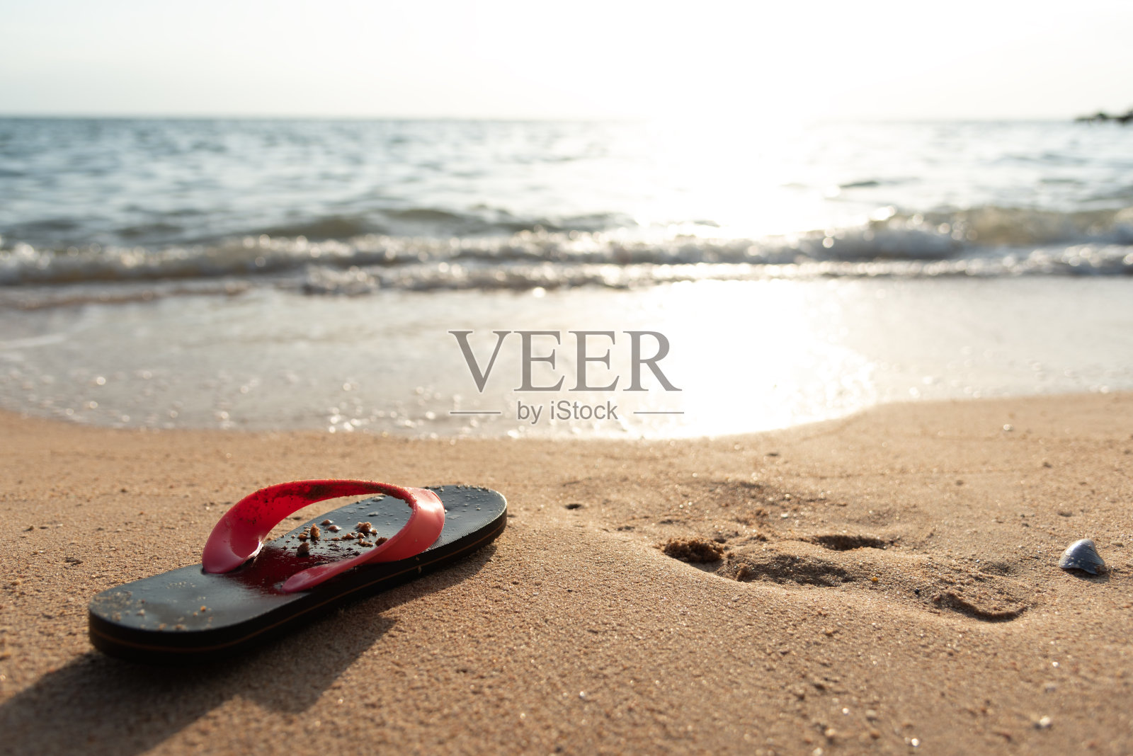 人字拖是垃圾照片摄影图片