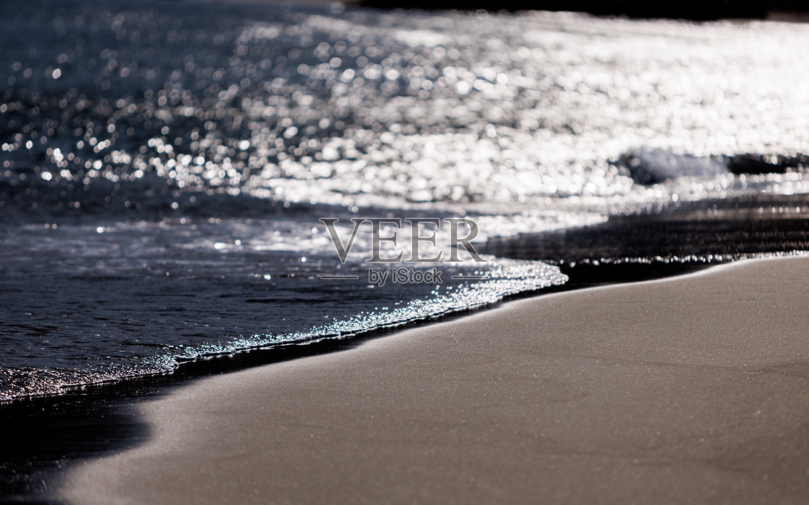 沙滩照片摄影图片