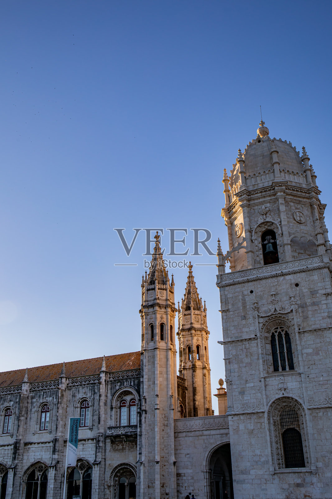 秋天的里斯本，葡萄牙照片摄影图片