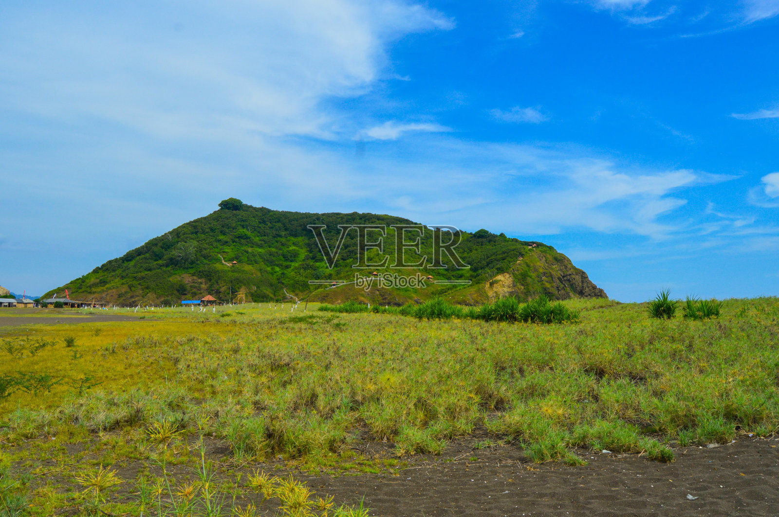 青山蓝天的照片照片摄影图片