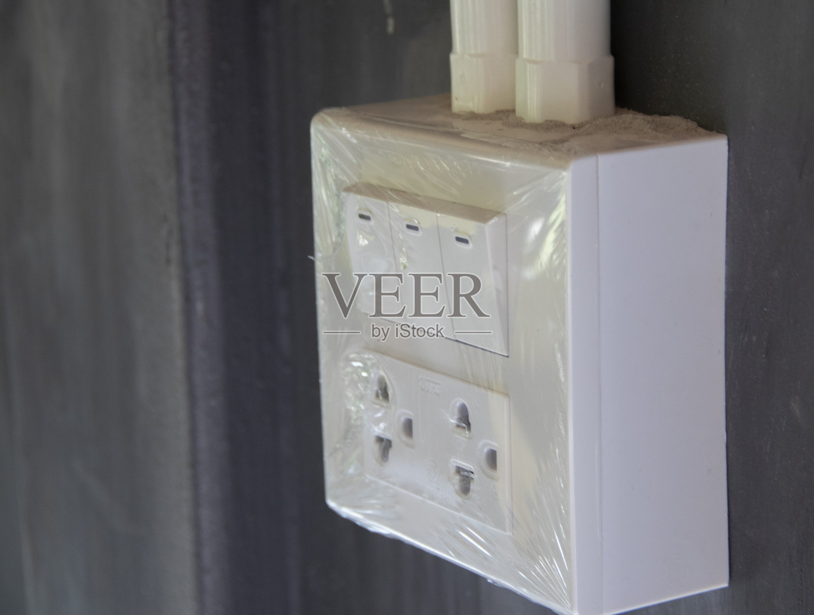 插座照片摄影图片