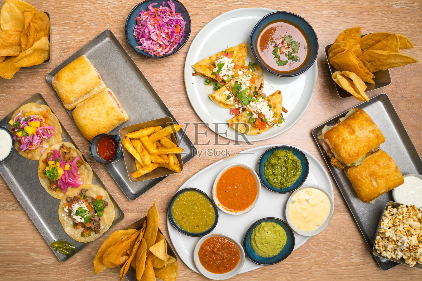 墨西哥食物照片摄影图片