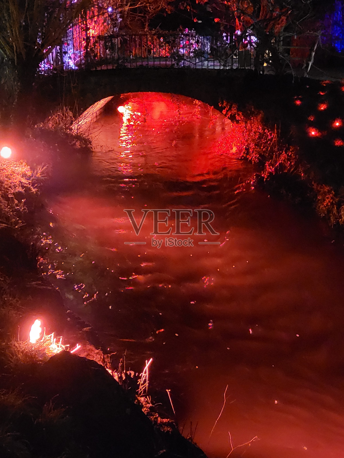 水上大桥照片摄影图片