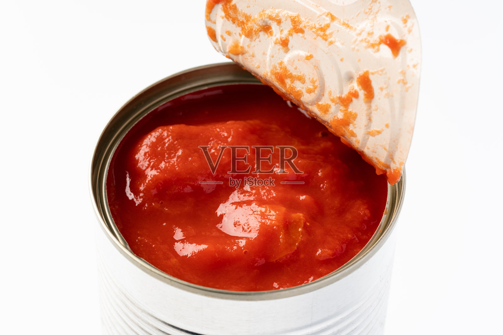 全去皮番茄汁照片摄影图片