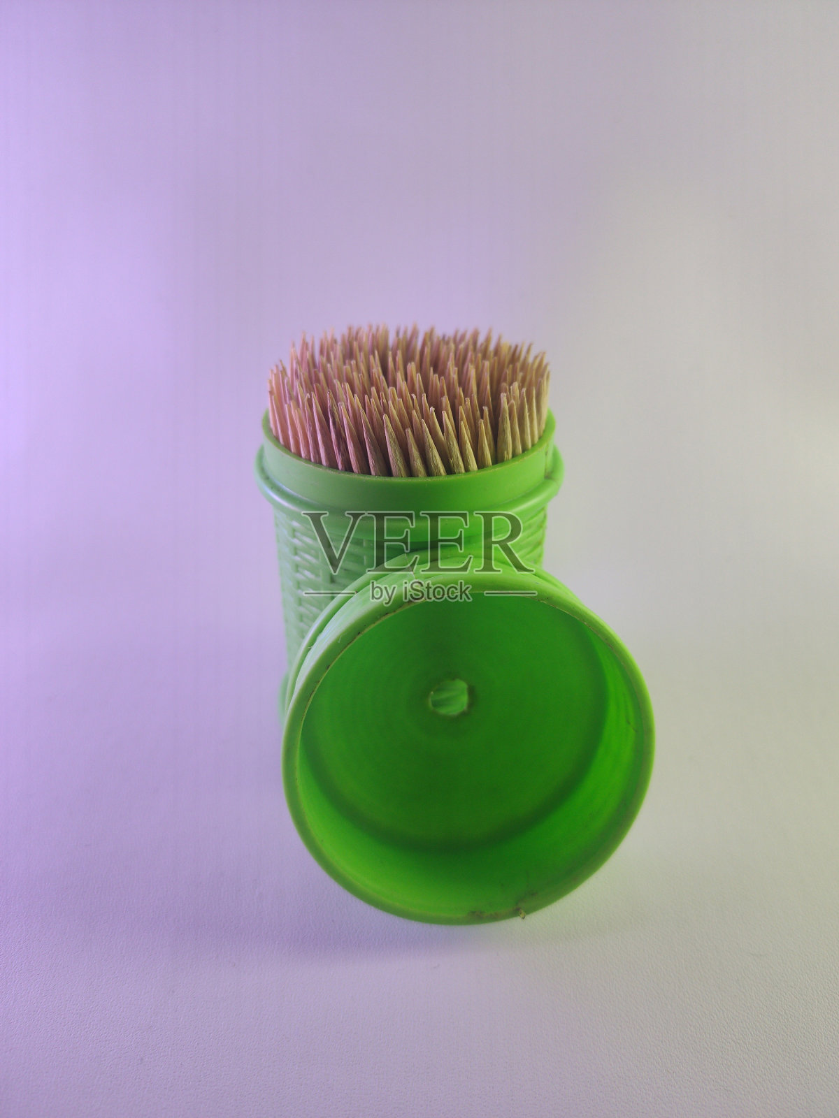 牙签容器装饰照片摄影图片