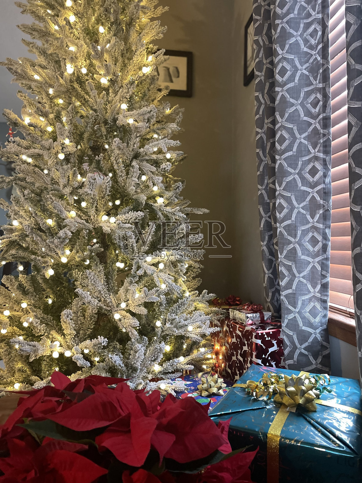 圣诞节照片摄影图片