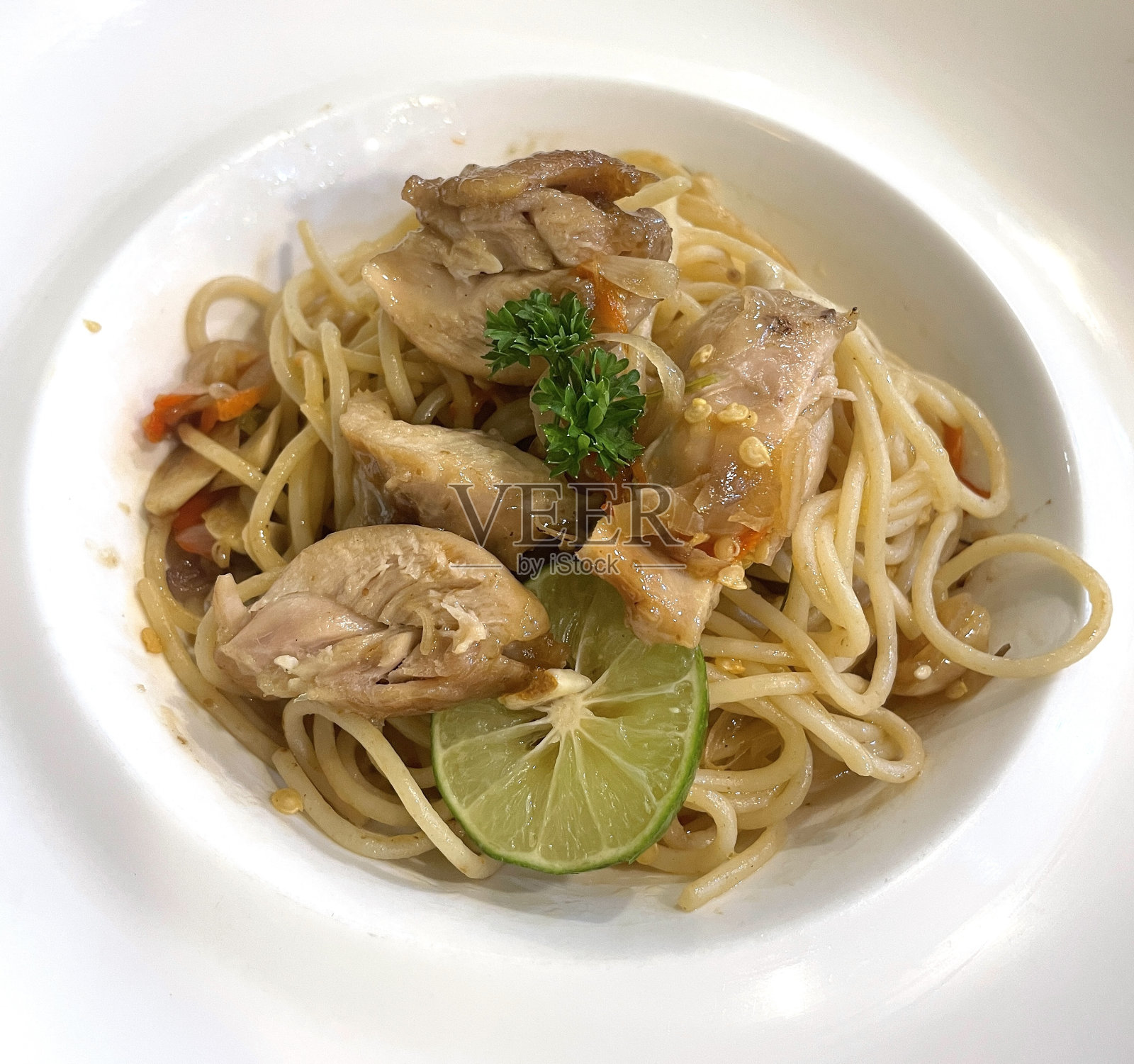 参巴玛塔鸡膏照片摄影图片