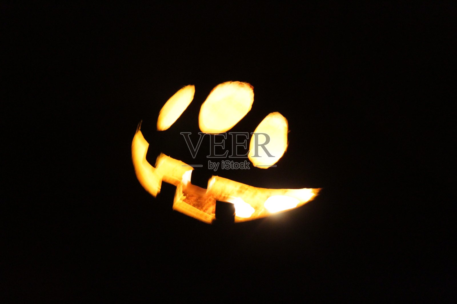 万圣节潘普金照片摄影图片