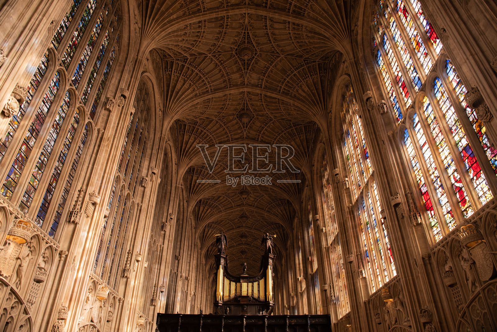 剑桥城和大学照片摄影图片