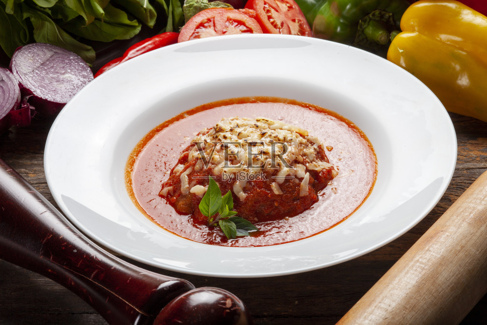 意大利肉酱意面意大利肉酱意面照片摄影图片