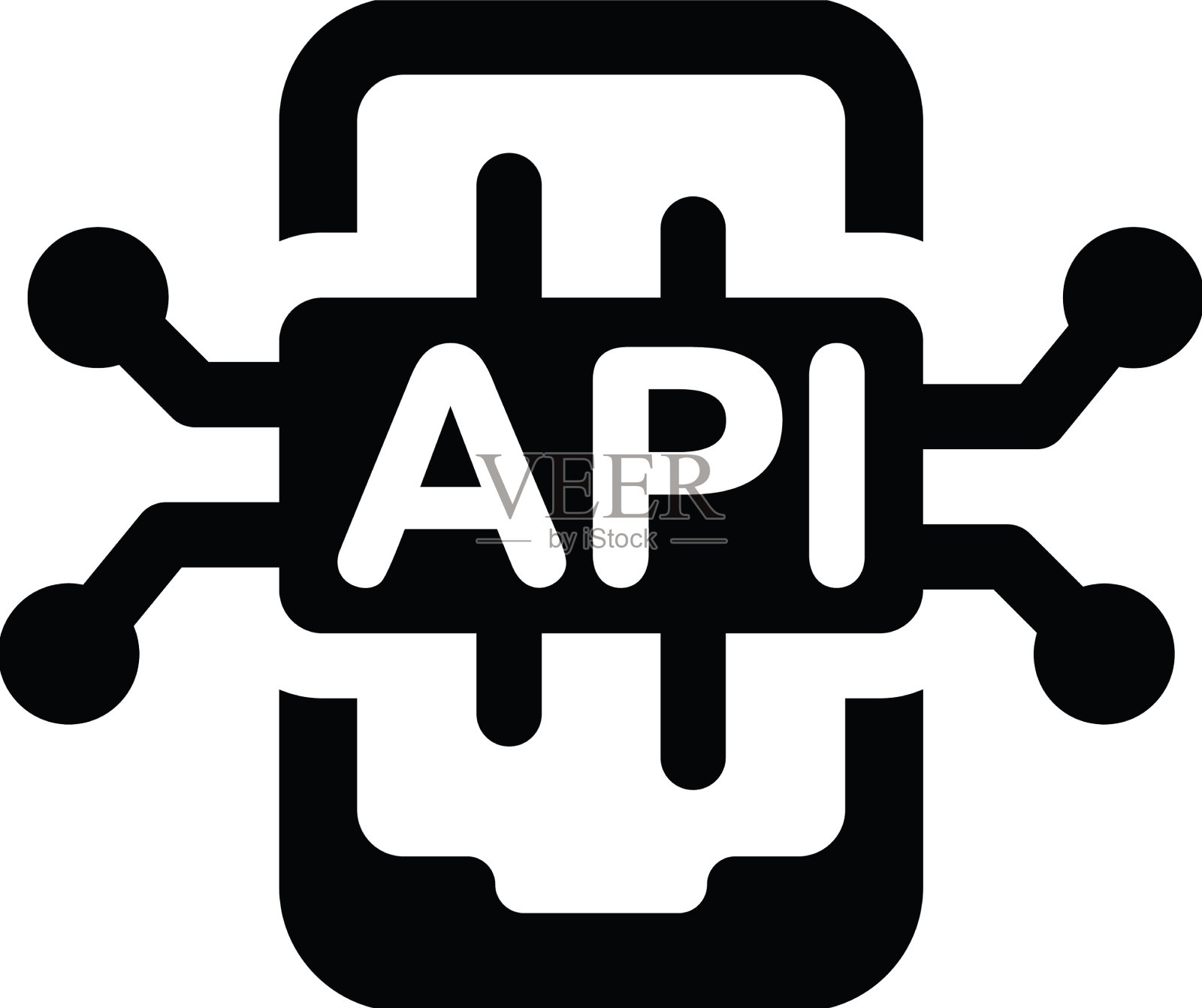 移动应用图标设计元素图片