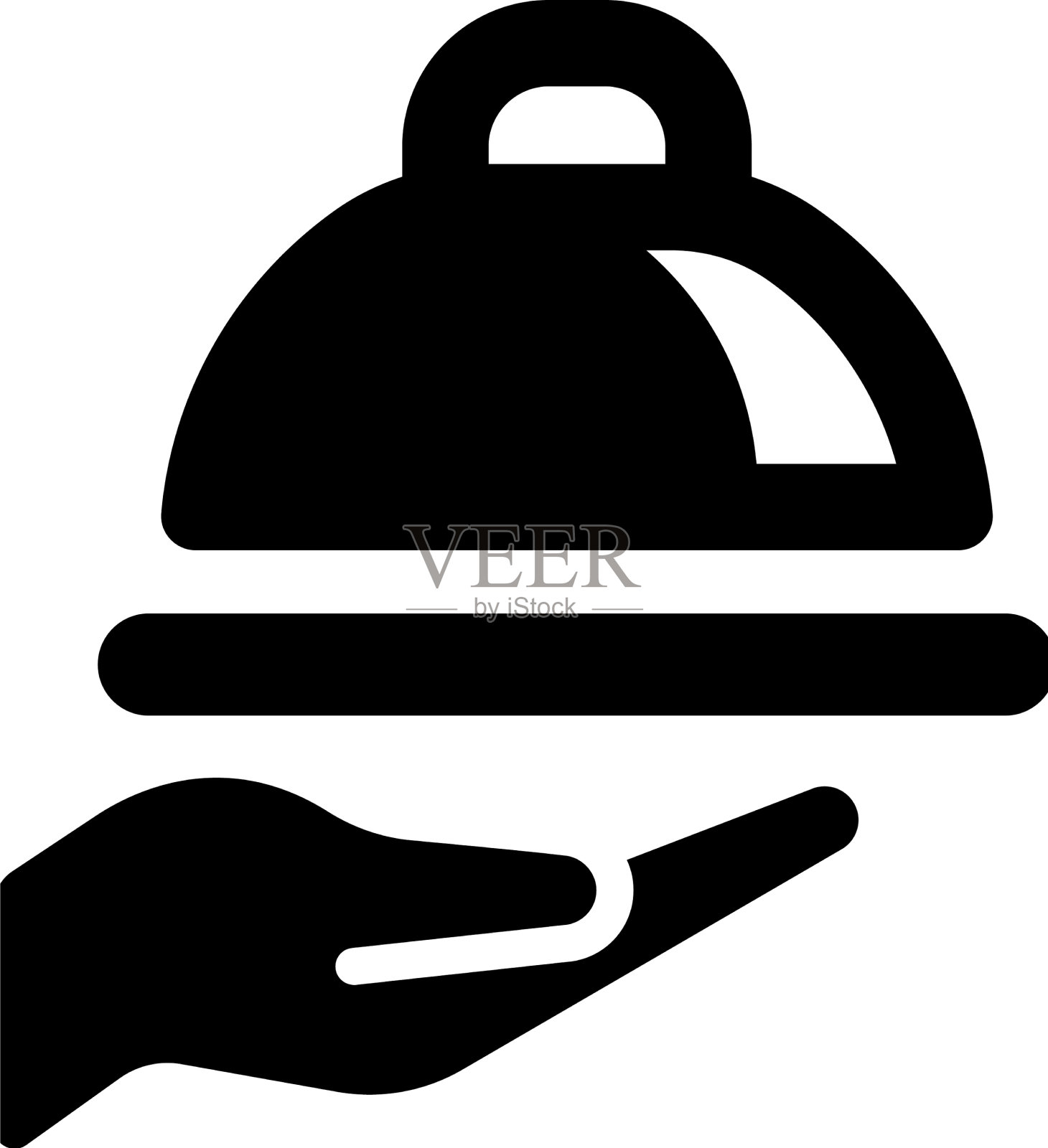 餐饮食品图标插画图片素材