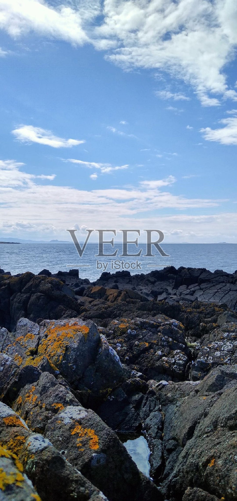 John Muir Way - Gullane，苏格兰照片摄影图片