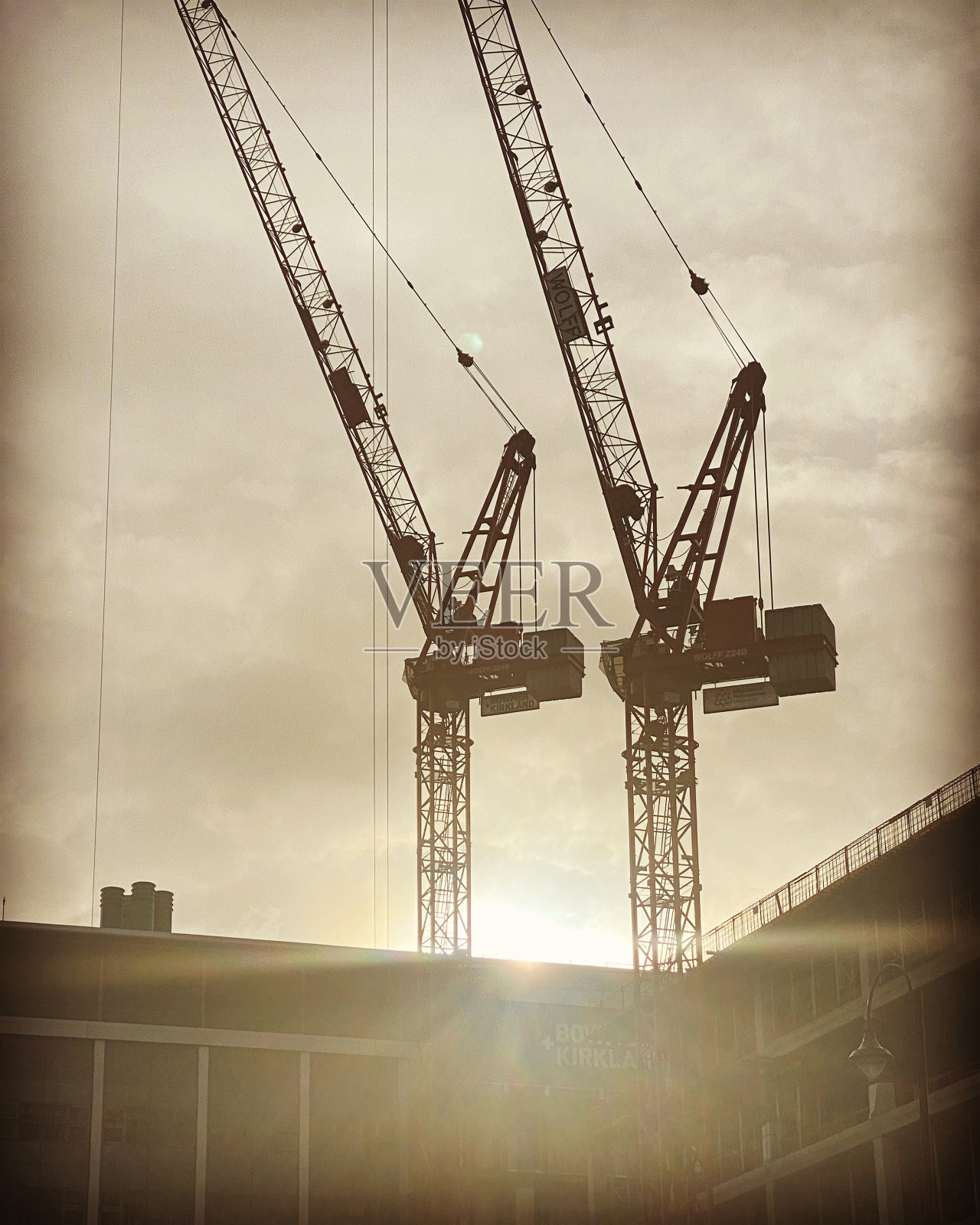 城市风光照片摄影图片