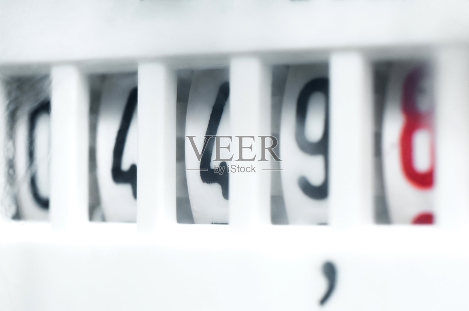 水表人物特写，微距摄影照片摄影图片