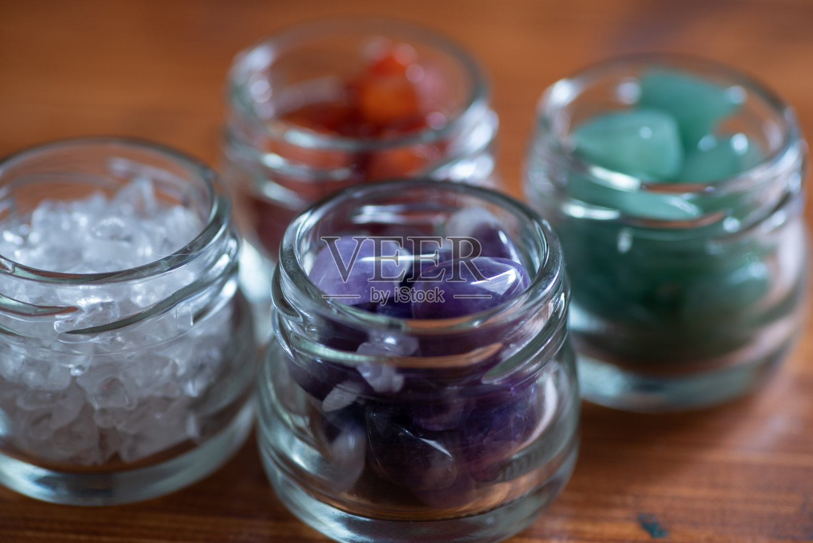 彩色天然石材照片摄影图片