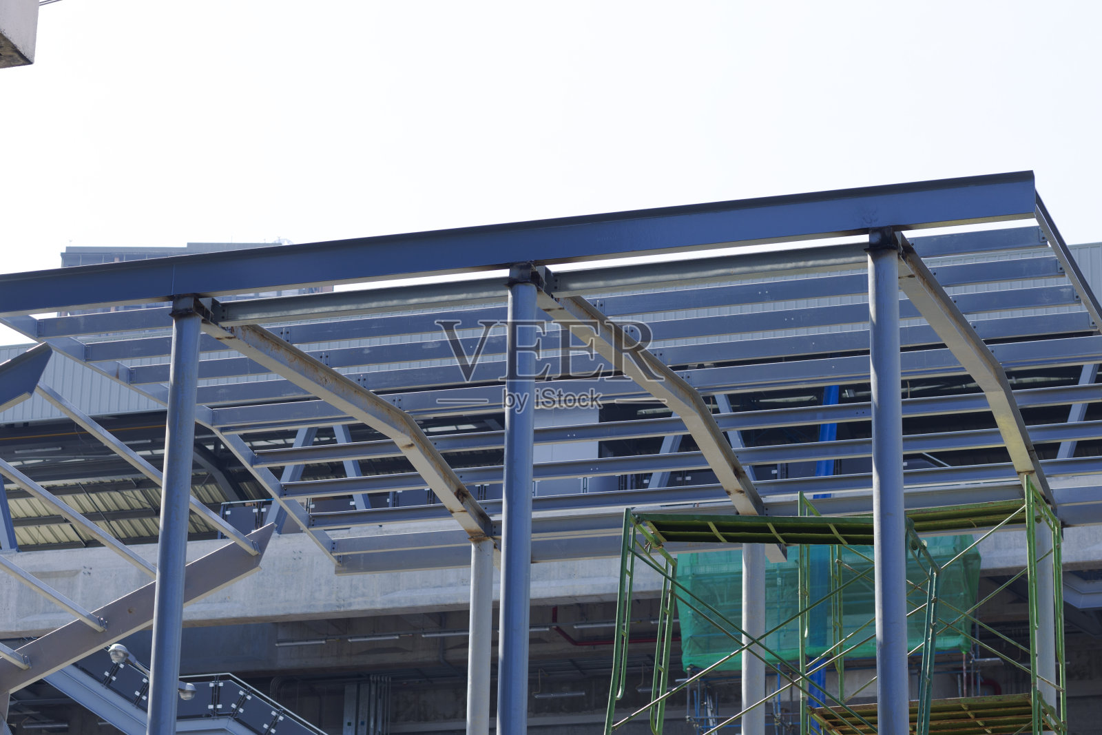 曼谷拉普拉的新防弹少年团站照片摄影图片