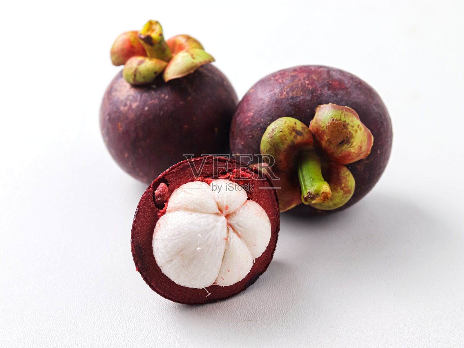 山竹果照片摄影图片