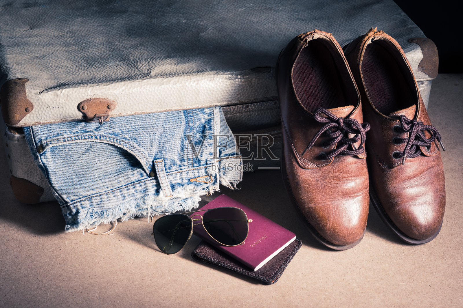 旅行的概念照片摄影图片