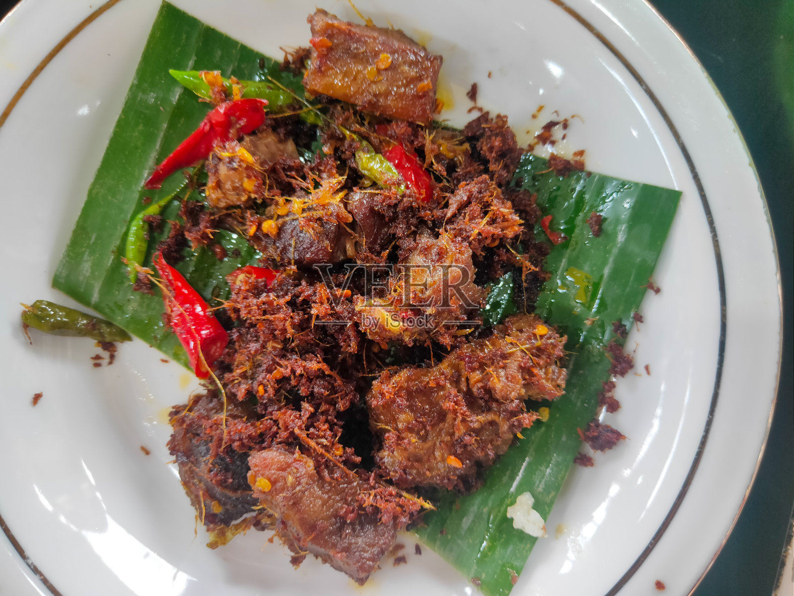 你是个素食主义者照片摄影图片