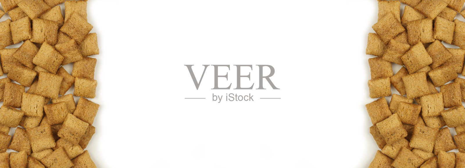 用巧克力填充的枕头作为框架。本空间照片摄影图片