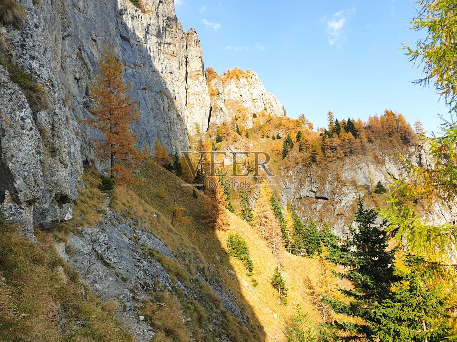 布劳尔·波蒂埃，罗马尼亚布塞吉山脉照片摄影图片