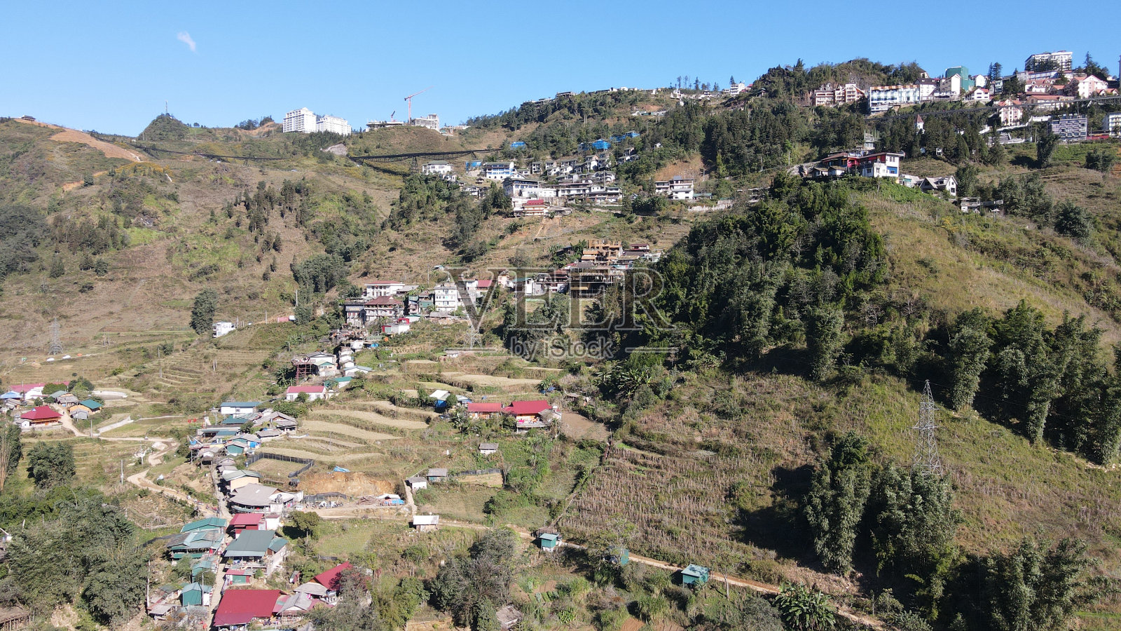 再见，越南照片摄影图片