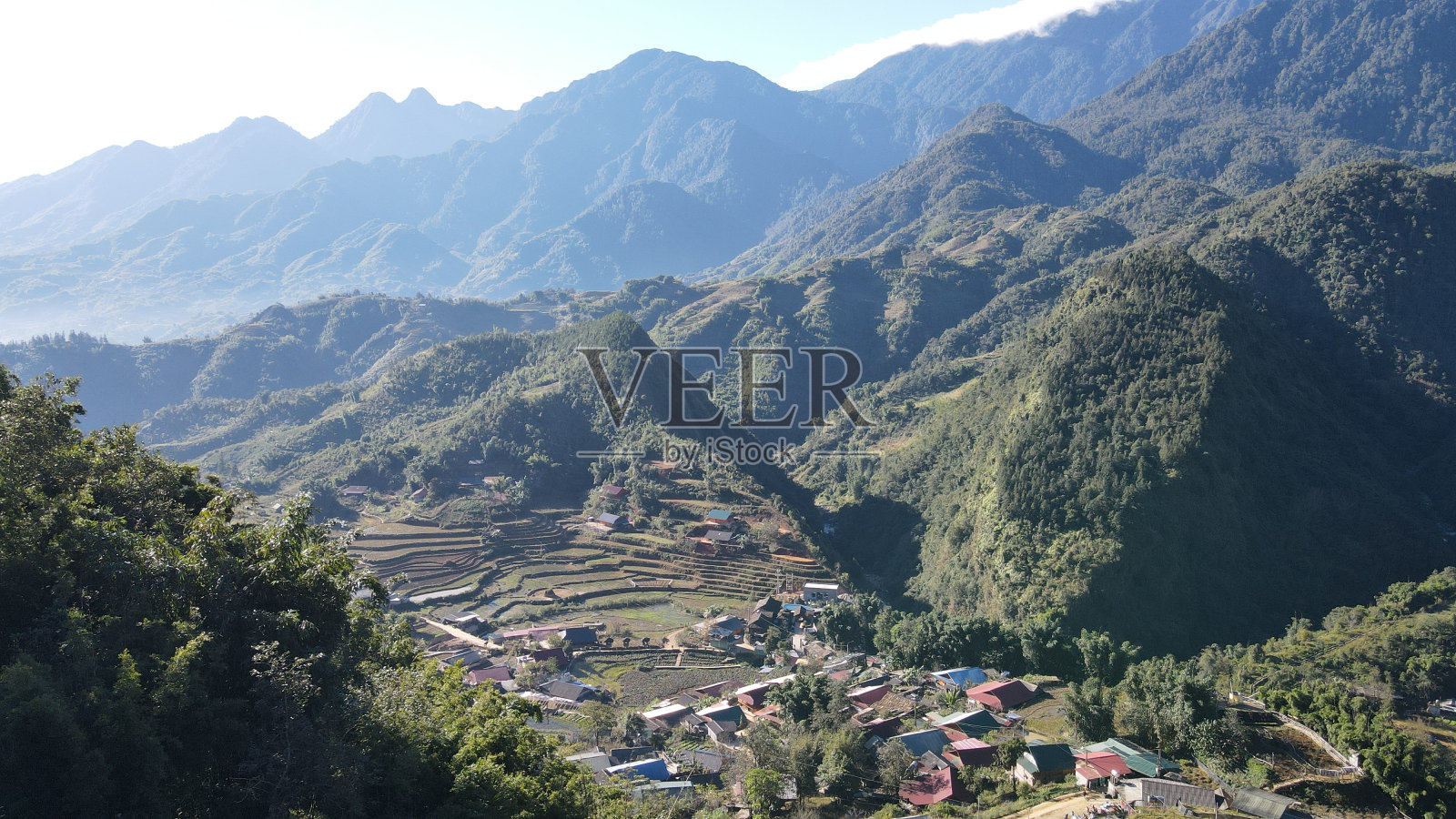 再见，越南照片摄影图片