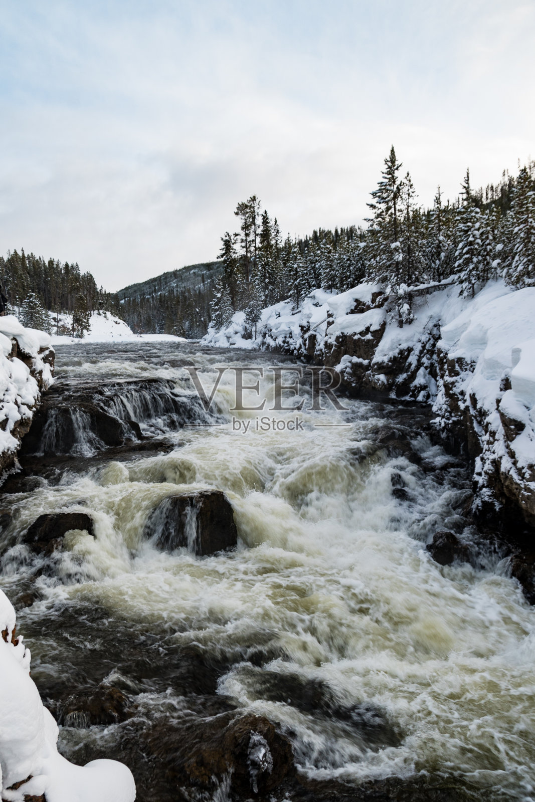 黄石公园照片摄影图片