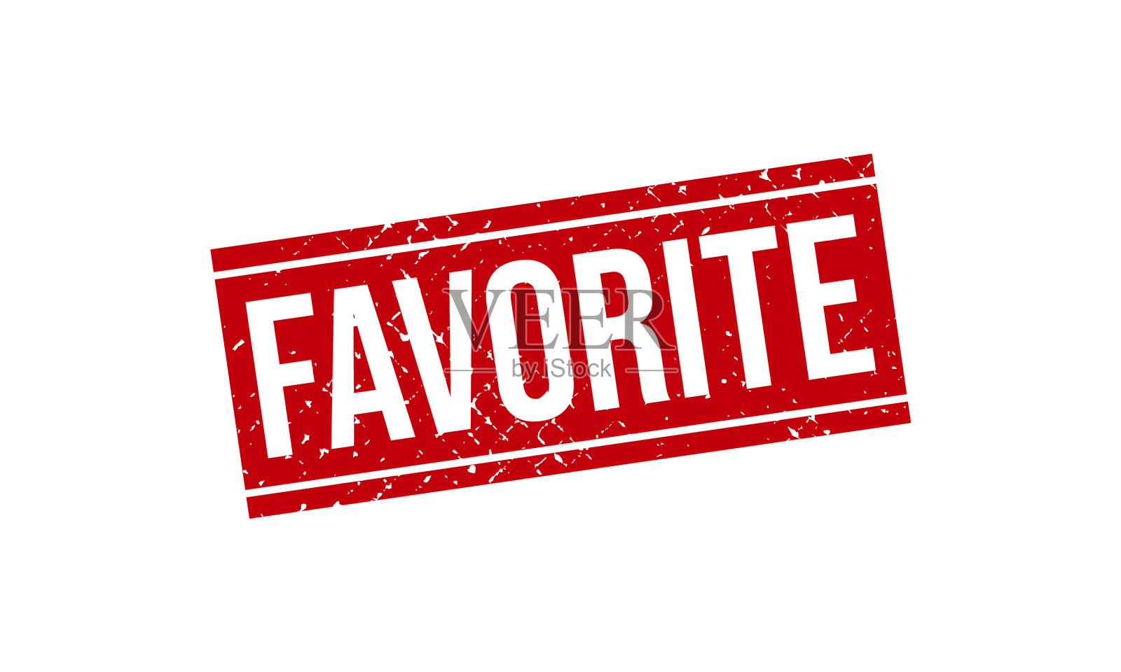 最喜爱的邮票印章设计元素图片