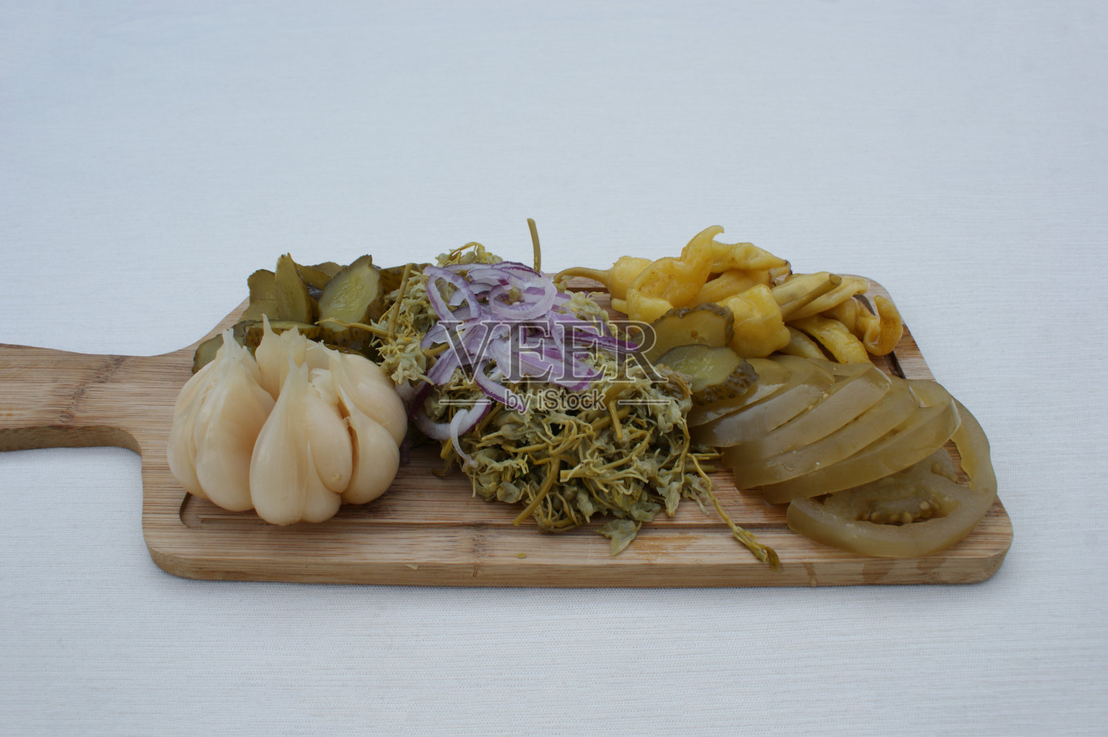 什锦腌菜照片摄影图片