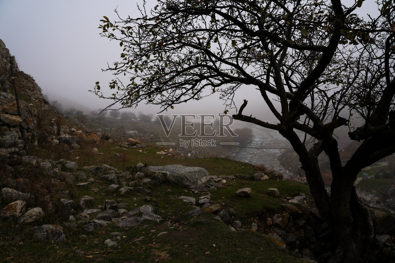 考古和旅游综合体上巴尔卡里亚照片摄影图片