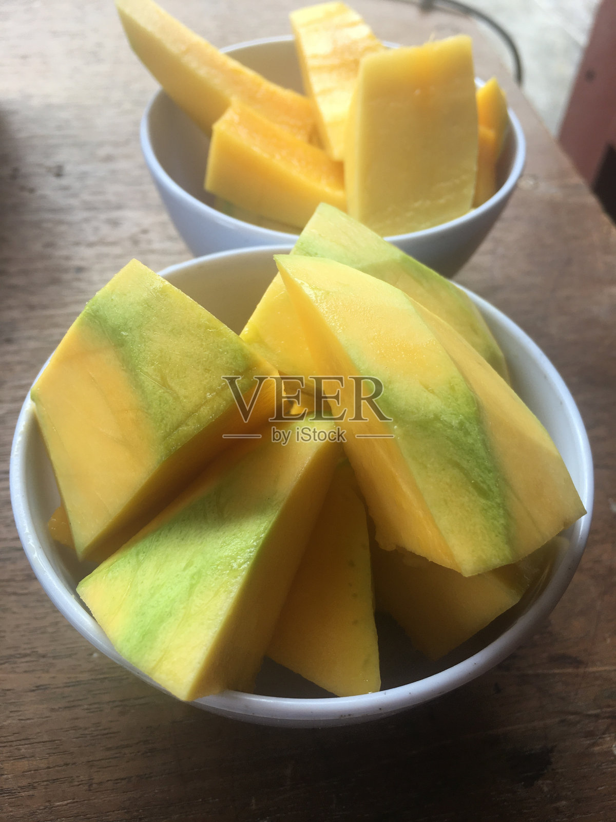 鲜黄芒果照片摄影图片