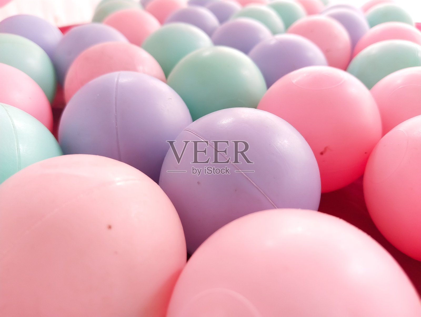 多色球特写照片摄影图片