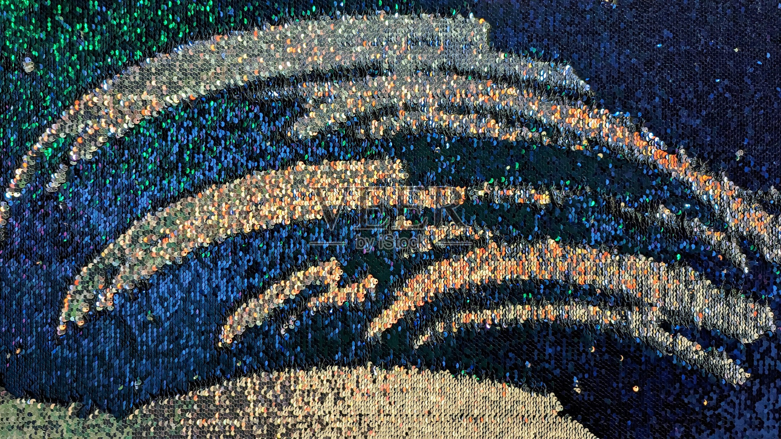 亮片模式照片摄影图片