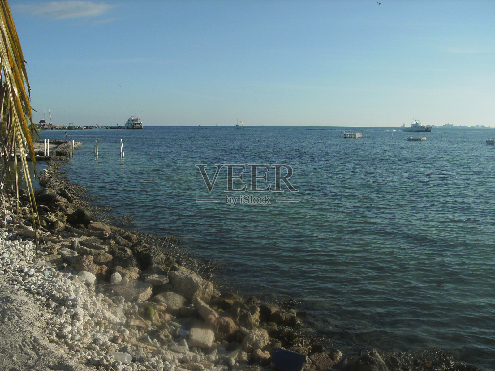 令人惊叹的海景照片摄影图片