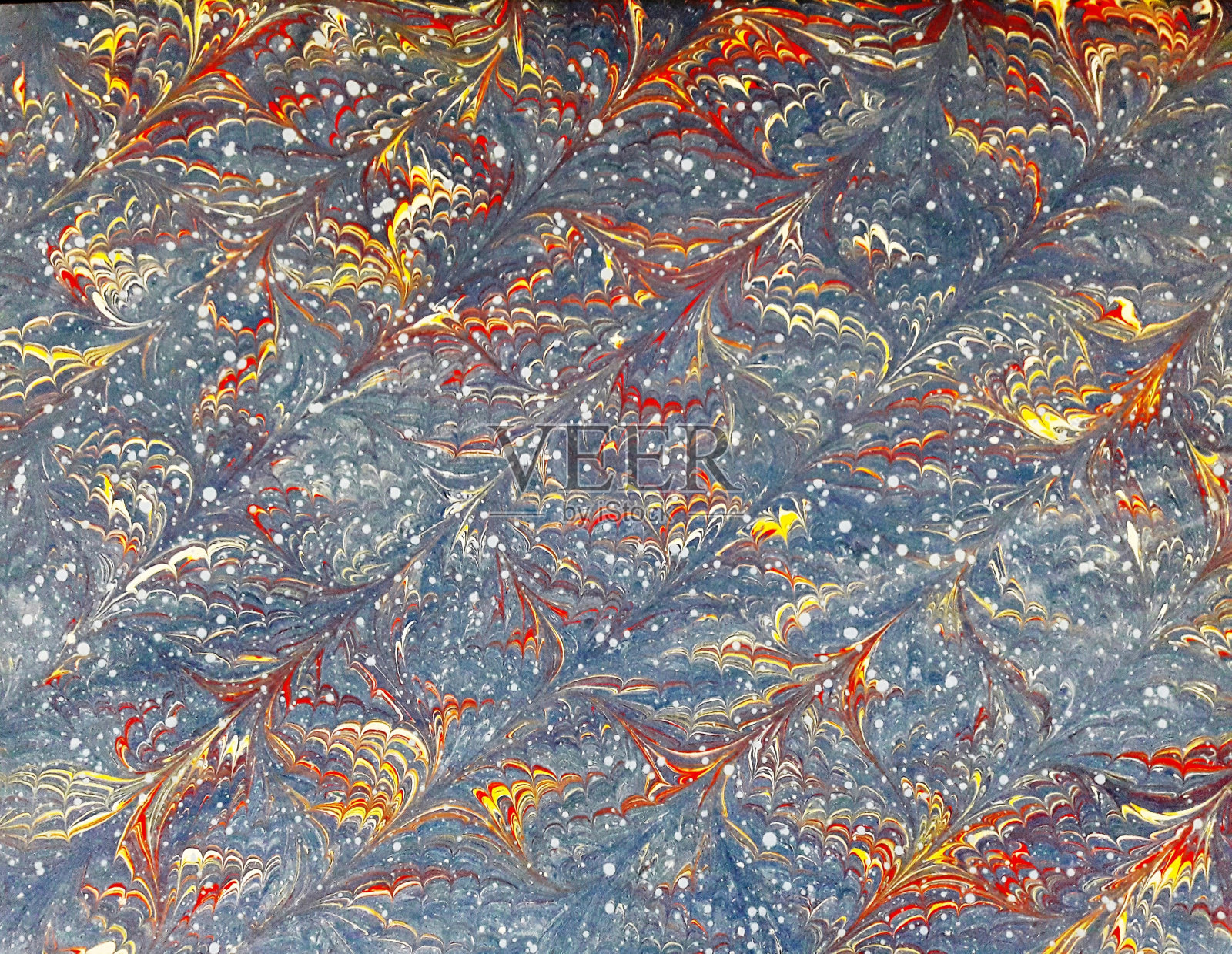 灰色的大理石花纹插画图片素材